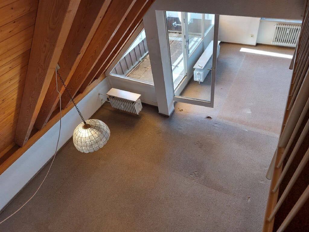 Immobilie in Breisach am Rhein - renovierungsbedürftige 3-Zimmer-Maisonette-Wohnung in Breisach - Bild 3