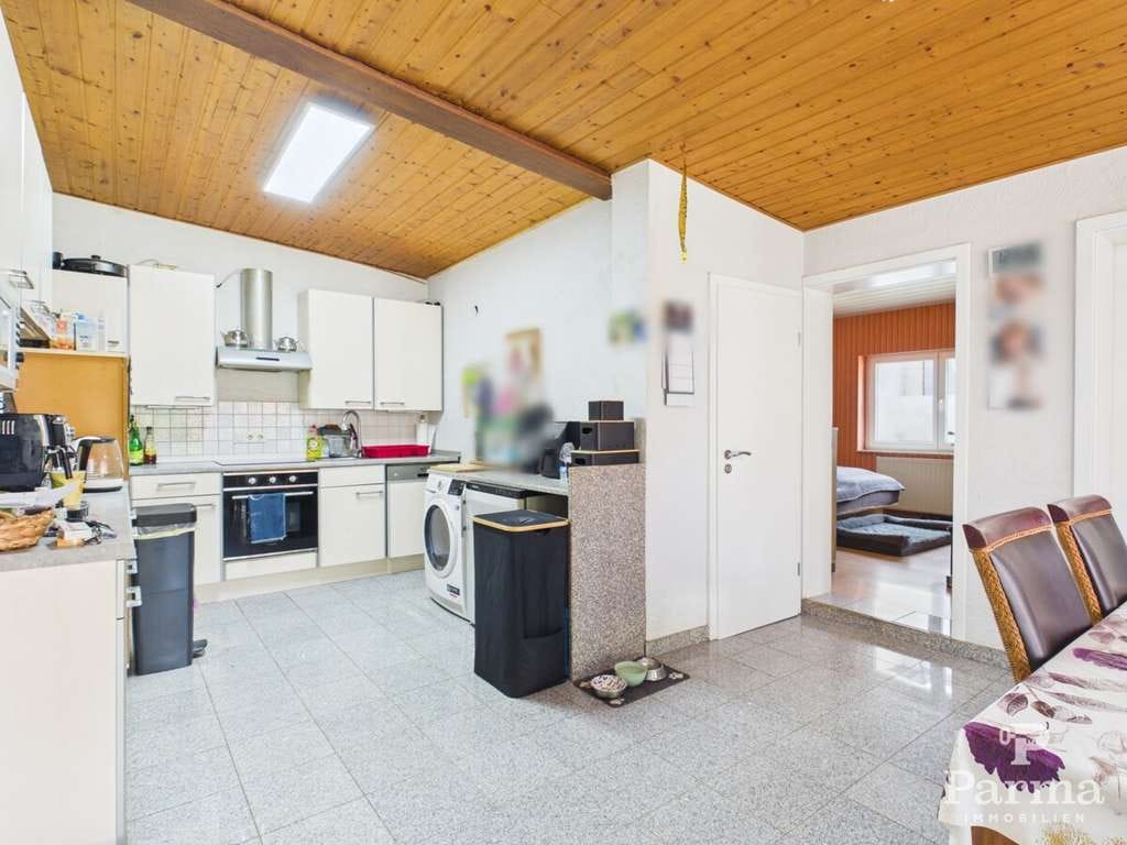Immobilie in Linnich - Solides Einfamilienhaus mit Freiplatz in ländlicher Lage von Linnich - Bild 2