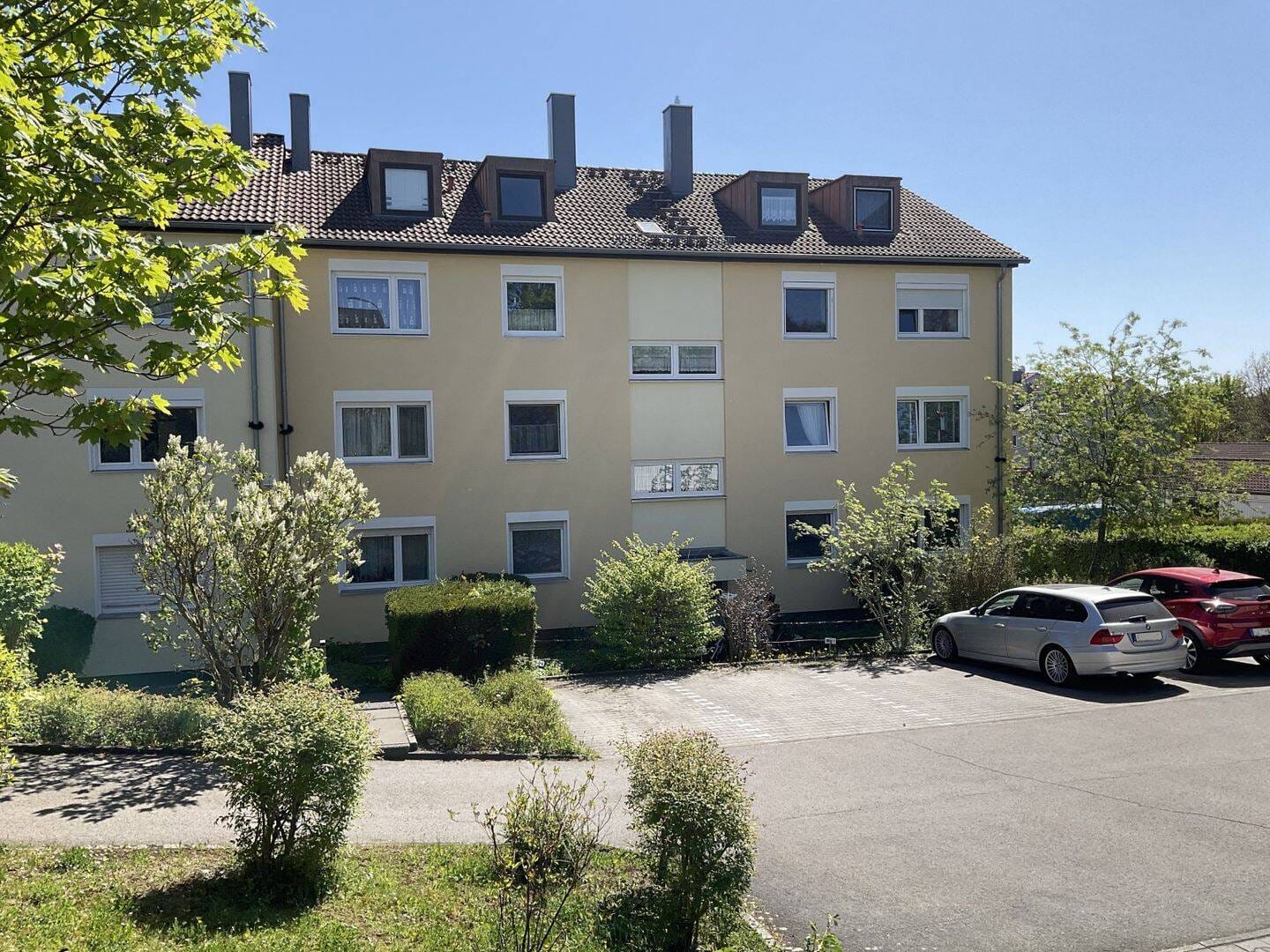 Immobilie in Rothenburg ob der Tauber - Schönes Wohnen in ruhiger Umgebung - Bild 1