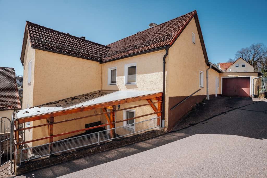 Immobilie in Beratzhausen - Einfamilienhaus mit Garten zur individuellen Gestaltung! - Bild 4
