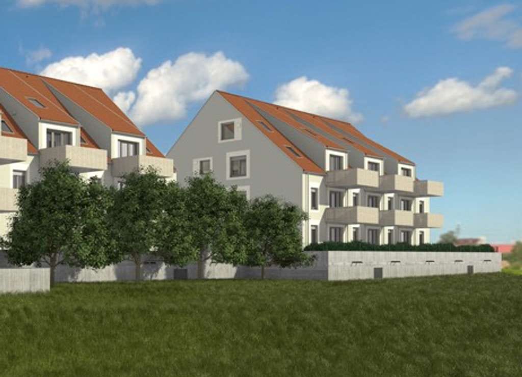 Immobilie in Freinsheim - (RESERVIERT) Moderne 4-Zimmer-Wohnung im 1. OG (Neubau) - Bild 0