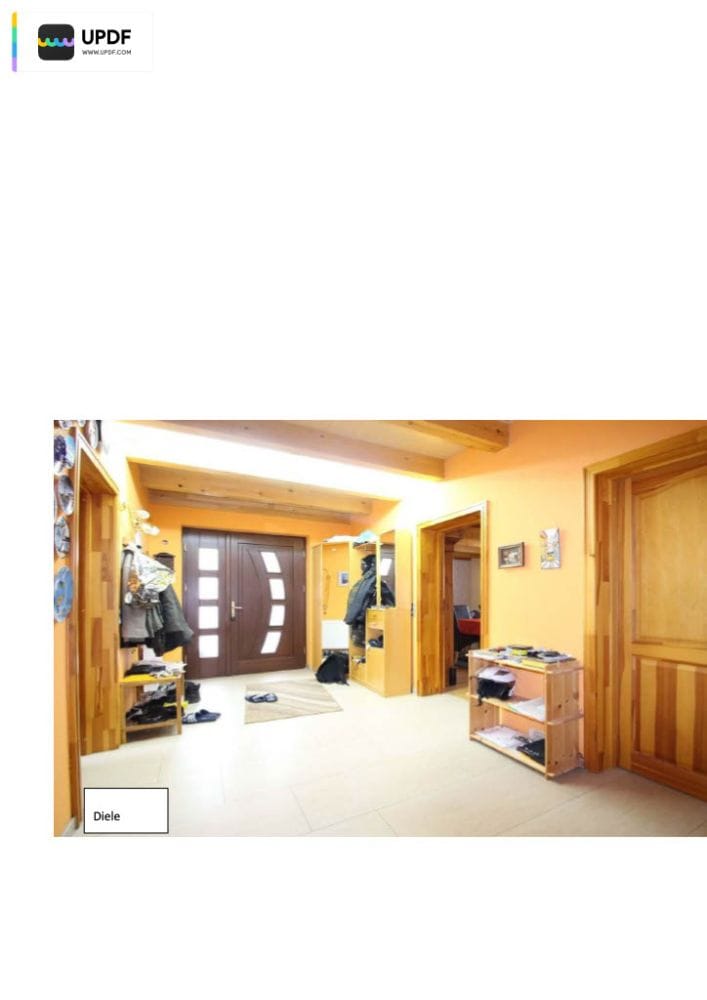 Immobilie in Müllrose - Geräumiges Holzhaus in Müllrose - Bild 1
