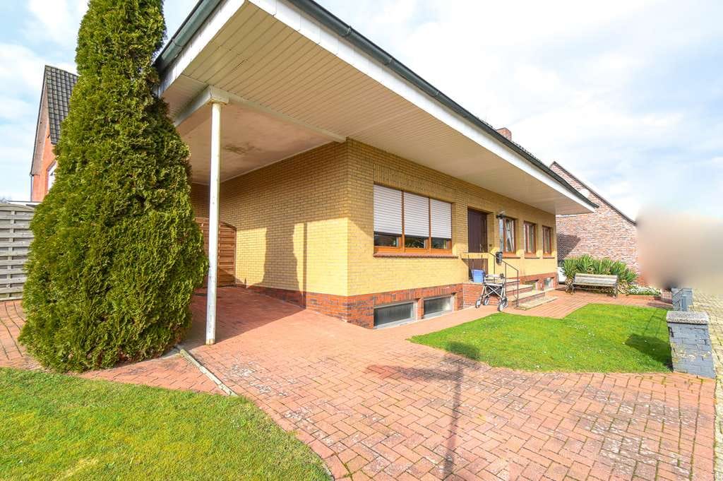 Immobilie in Rhauderfehn - *** Einfamilienhaus im Ortskern **** - Bild 4