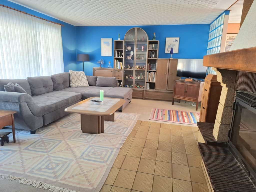 Immobilie in Frankenstein - großes Einfamilienhaus mit Halle im Herzen des Pfälzer Waldes - Bild 3