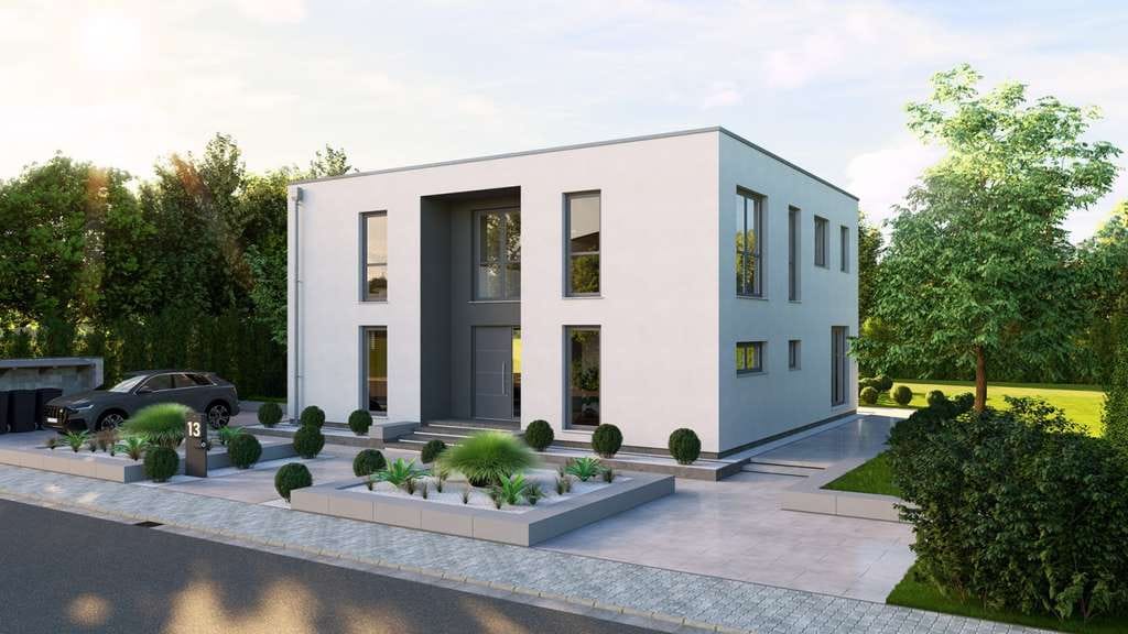 Immobilie in Bad Lippspringe - DeinStadtHaus 213F - Bild 0