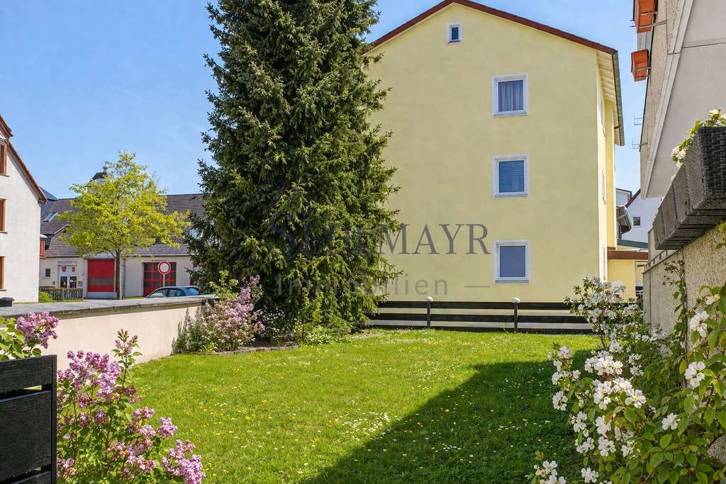 Immobilie in Maisach - VERKAUF: Attraktive 2,5-Zimmer-Maisonette mit Balkon und zusätzlicher Nutzfläche in Maisach - Bild 2