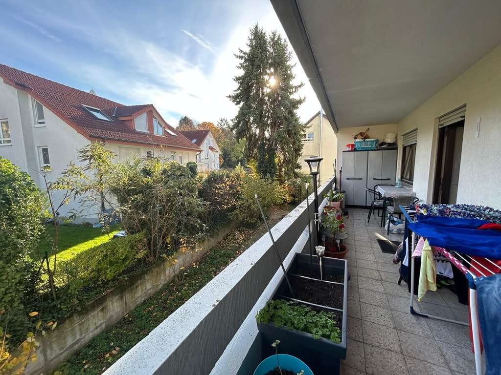 Immobilie in Leimen - Charmante 3-Zimmer-Wohnung in Leimen - Bild 3