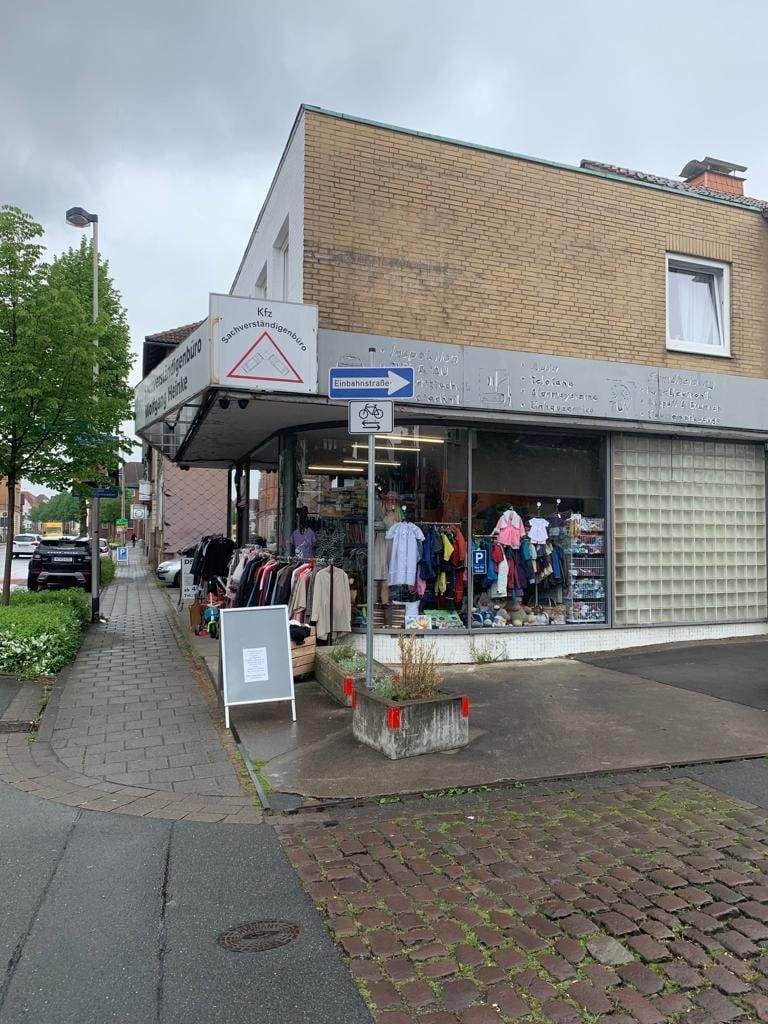 Immobilie in Holzminden - Wohn- und Geschäftshaus in Top Lage - Bild 1