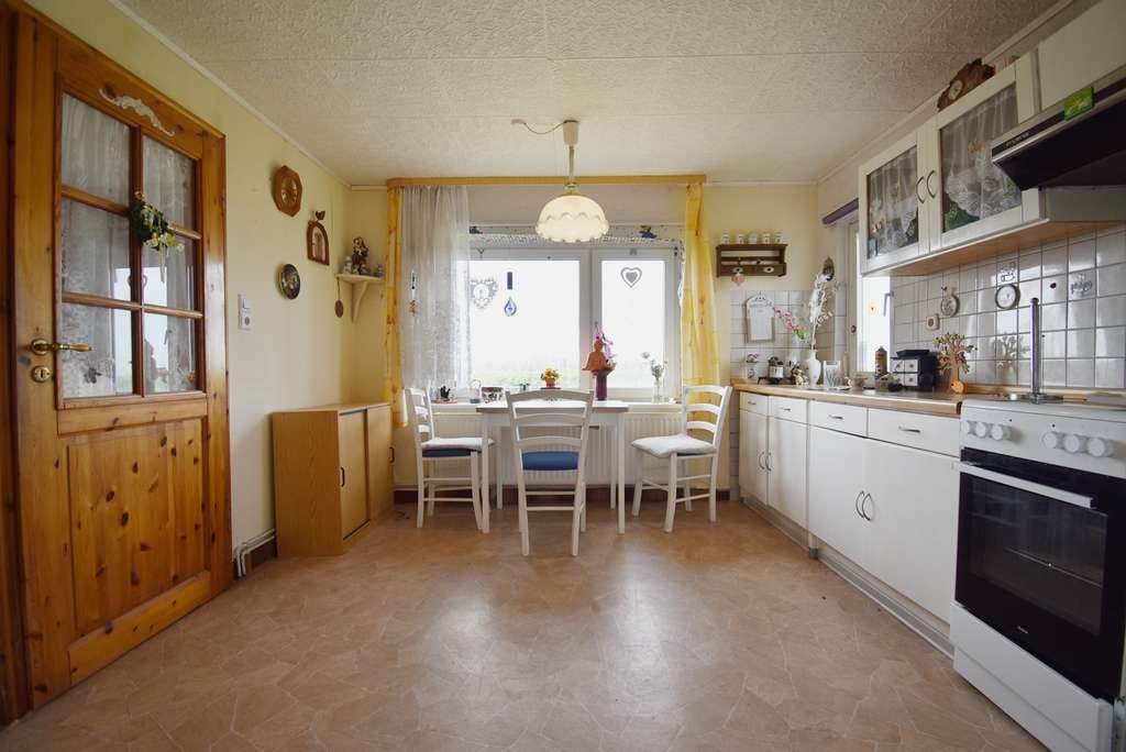 Immobilie in Nordstrand - Einfamilienhaus auf dem Deich – Ruhe, Weite und Natur pur - Bild 4