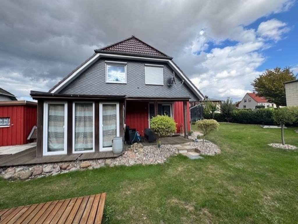 Immobilie in Boiensdorf - Einfamilienhaus in Ostseenähe - Bild 2