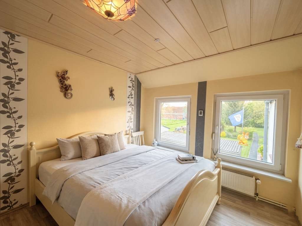 Immobilie in Nordenham - Attraktive 3-Zimmerwohnung in Deichnähe – Nordenham, Einswarden! - Bild 4