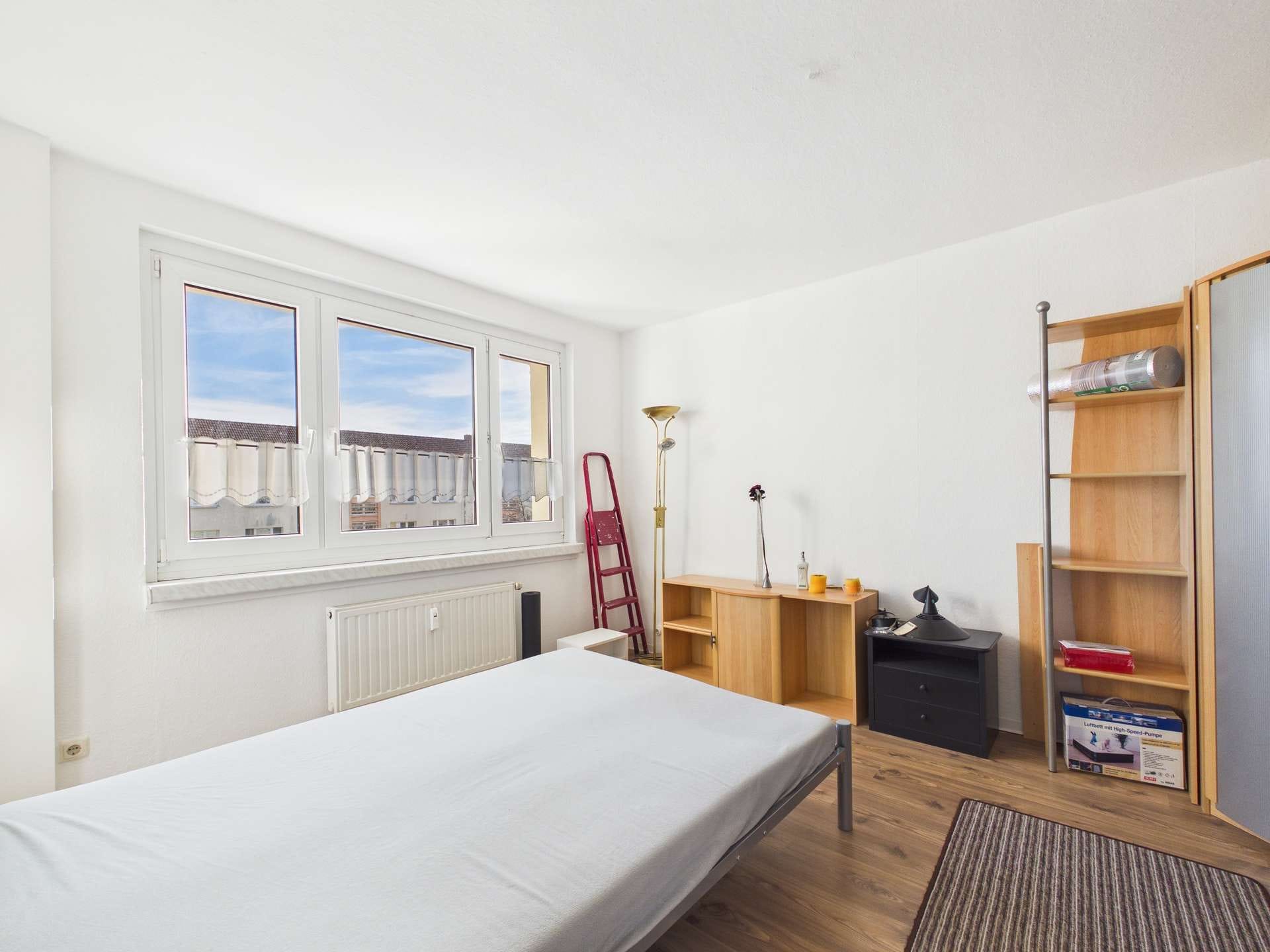 Immobilie in Treuen - 2-Raum-Wohnung mit Balkon in Treuen – sofort bezugsbereit - Bild 4