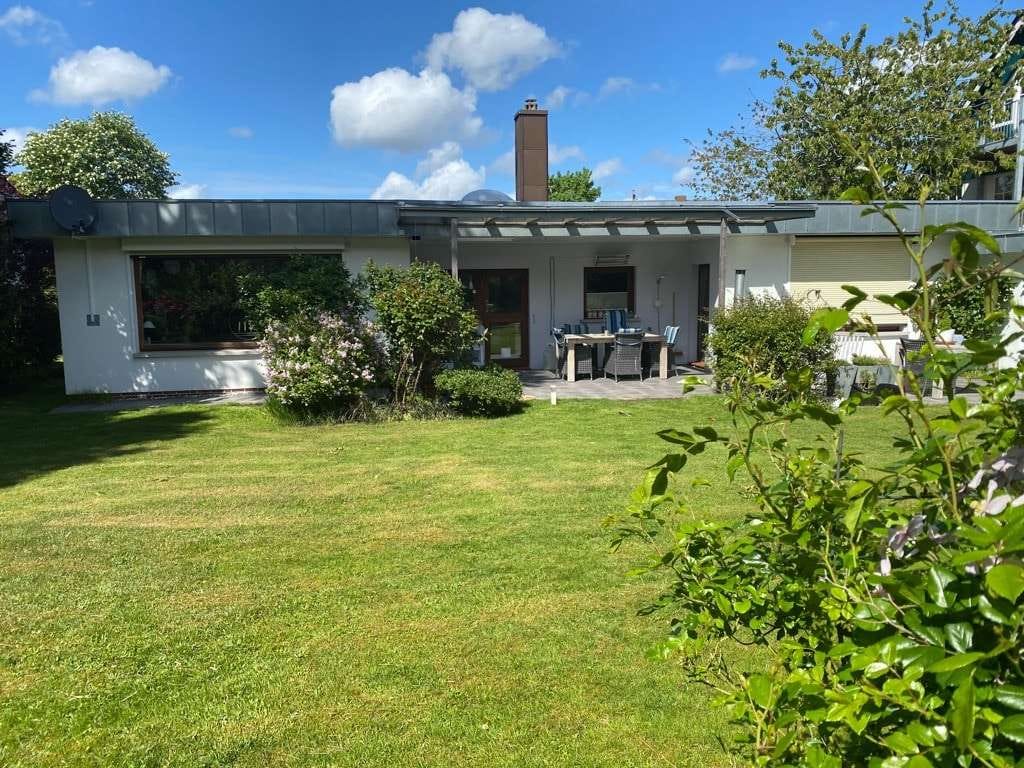 Immobilie in Wyk auf Föhr - Zwischen Nordseeluft, Geborgenheit und urbaner Inselnähe – hochwertiger Bungalow - Bild 3