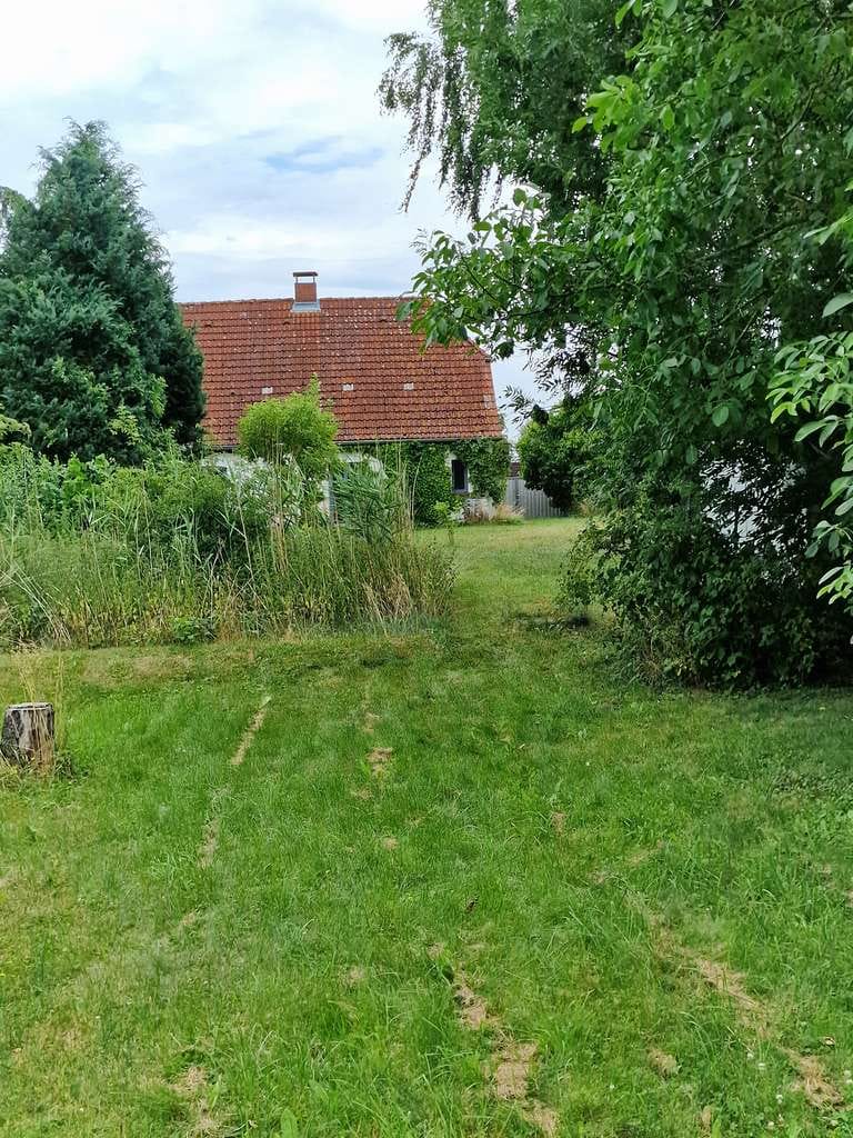 Immobilie in Goldberg - Ein Traum in idyllischer Lage, völliger Ruhe und südwest Garten - Bild 0