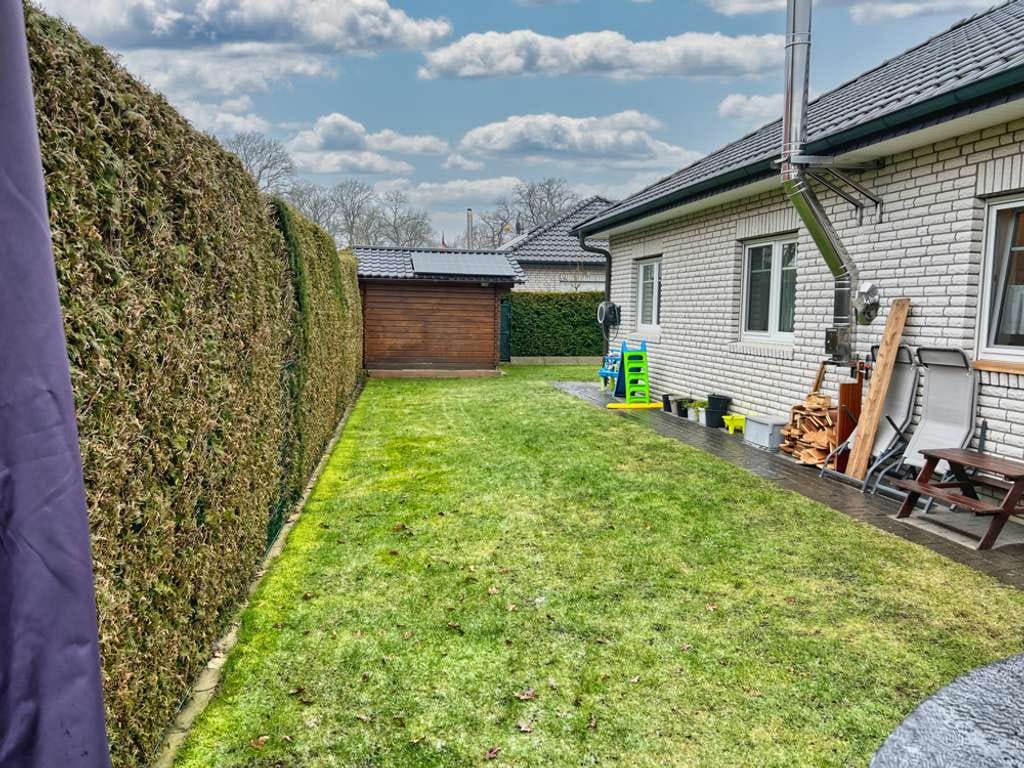 Immobilie in Lähden - Wohnen auf einer Ebene! Wohnkomfort für Paare und Familien! - Bild 3