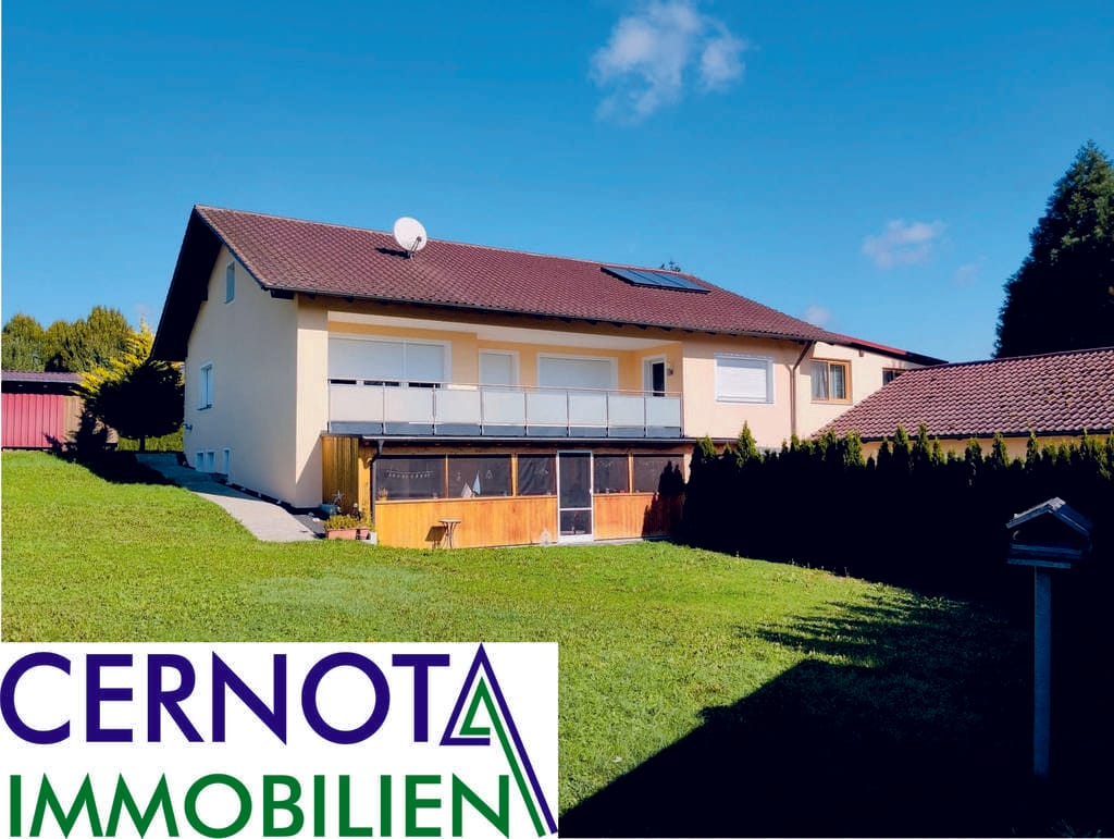 Immobilie in Tettenweis - Großzügiges Zweifamilienhaus in idyllischer Ruhelage – kernsaniert & hochwertig ausgestattet - Bild 0