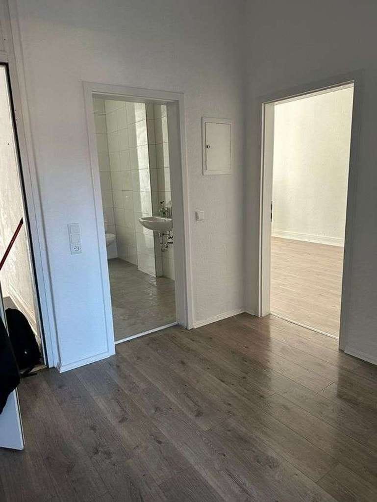 Immobilie in Gevelsberg - Erstbezug nach Sanierung: Stilvolle 4,5-Zimmer-Wohnung mit Balkon in Gevelsberg - Bild 1