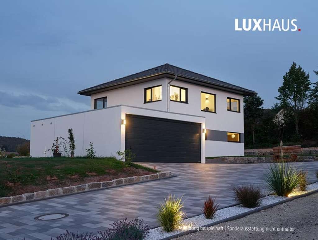 Immobilie in Epfenbach - LUXHAUS - MODERNES BAUEN MIT STIL UND VERSTAND - - Bild 1