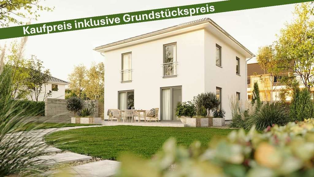 Immobilie in Veltheim - Mit Grundstück: Das Stadthaus zum Wohlfühlen in Veltheim– Komfort & Design perfekt kombiniert - Bild 0