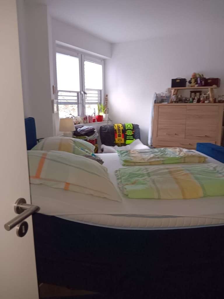 Immobilie in Wuppertal - Genossenschaftsmodell:
Gut geschnittene, barrierefreie Wohnung mit Balkon, Aufzug und Tiefgaragenst - Bild 3