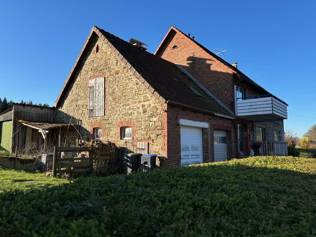 Immobilie in Extertal - Abseits des Stadtlärms - Zweifamilienhaus mit viel Grundstück und Option auf Ferienwohnung - Bild 4