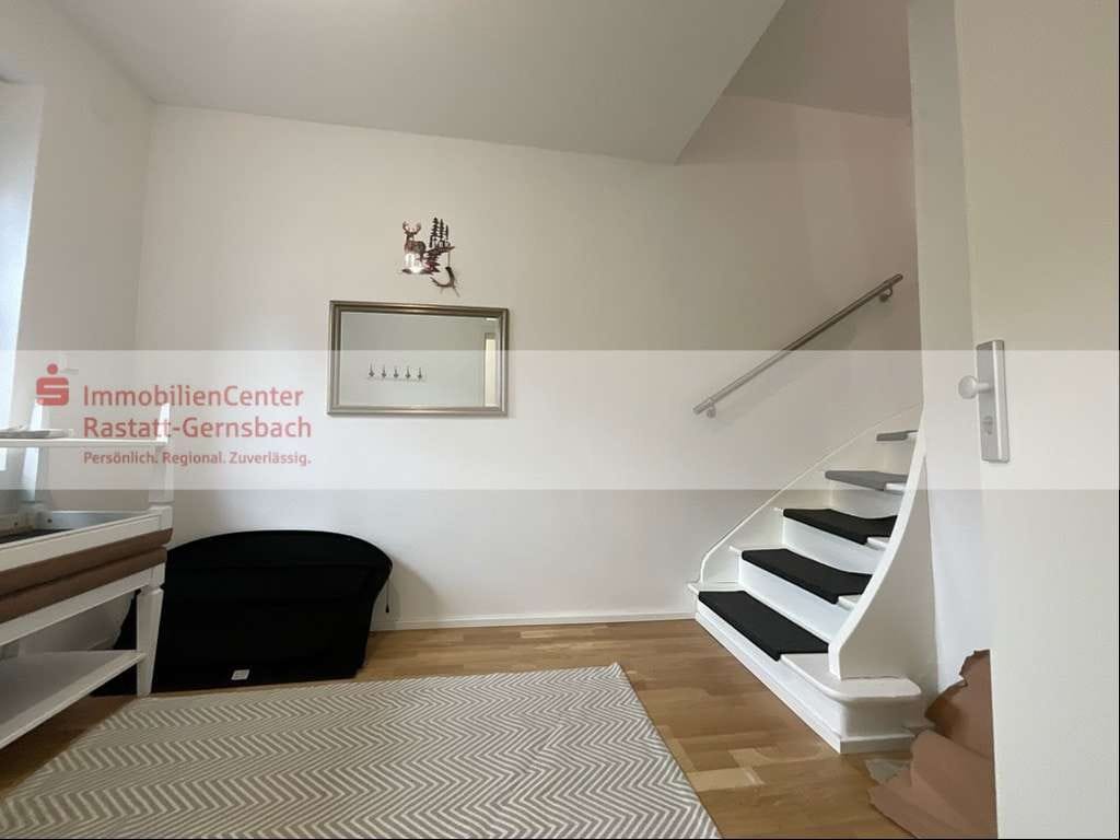 Immobilie in Bühl - Charmante Maisonette-Wohnung mit historischem Flair und modernem Wohnkomfort - Bild 3