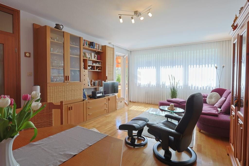 Immobilie in Steinbach - Etagenwohnung in Steinbach (Taunus) - Bild 2