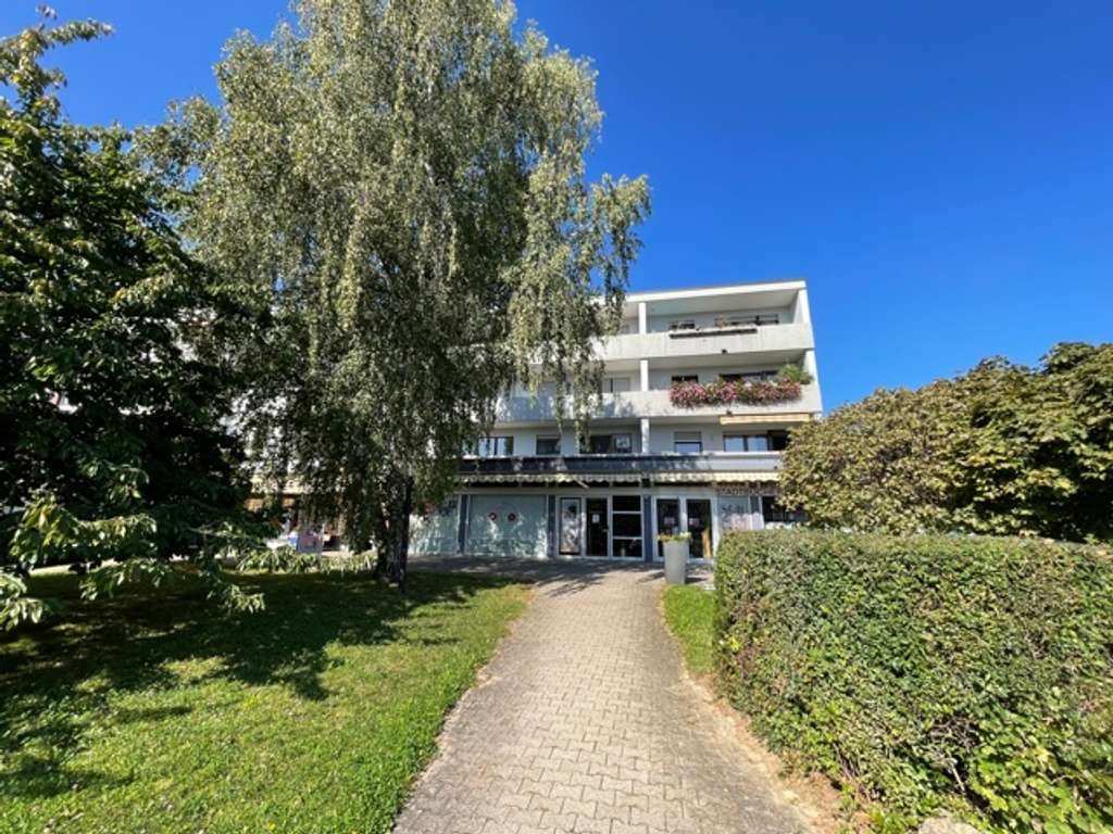 Immobilie in Waldenbuch - Zentral gelegene 1- Zimmerwohnung in gepflegter Wohnanlage - Bild 3