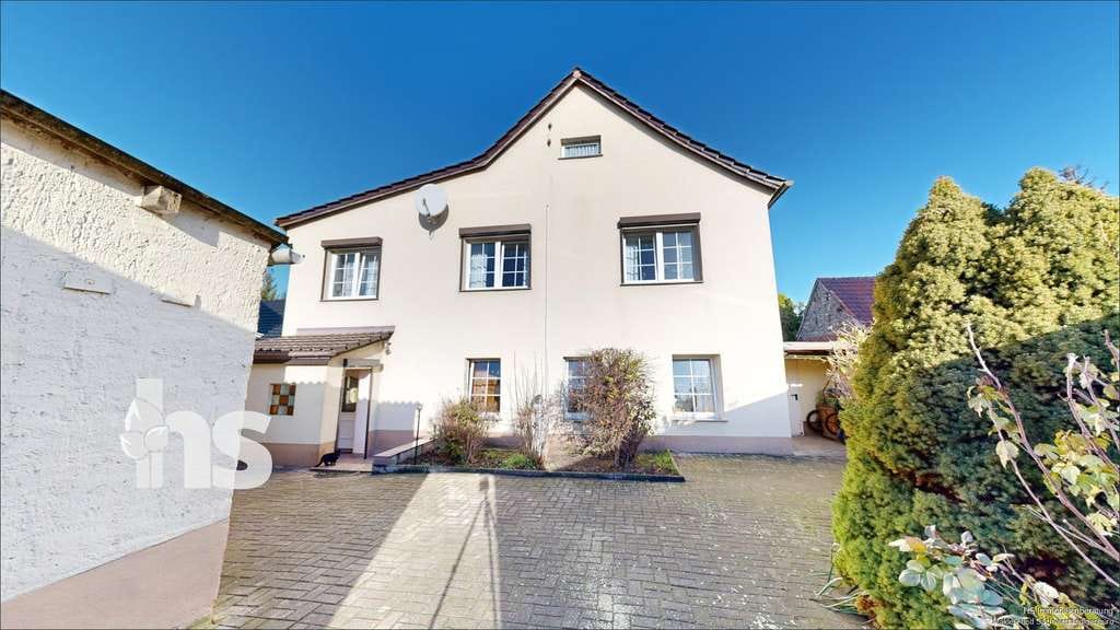 Immobilie in Wettin-Löbejün - PROVISIONSFREI: Familienfreundliches Einfamilienhaus mit großem Garten in ruhiger Lage - Bild 0