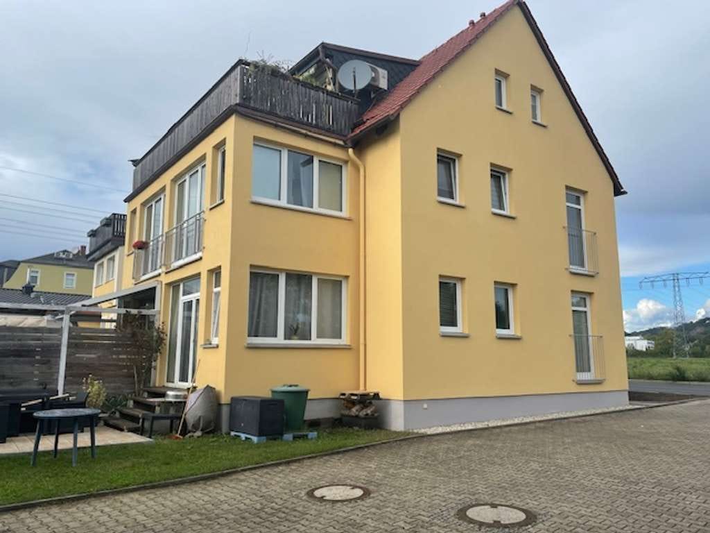 Immobilie in Radebeul - Saniertes Mehrfamilienhaus/ Mehrgenerationshaus in Radebeul - Bild 0