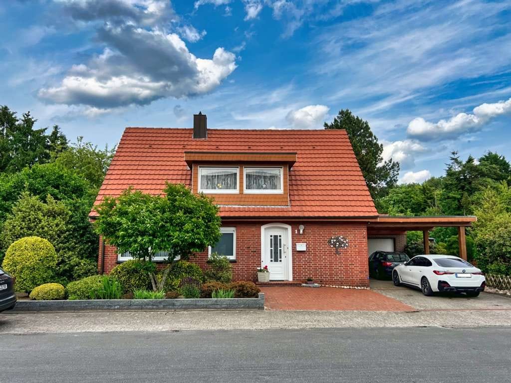 Immobilie in Geeste - Sie brauchen viel Platz? Einfamilienhaus auf tollem Grundstück! - Bild 2