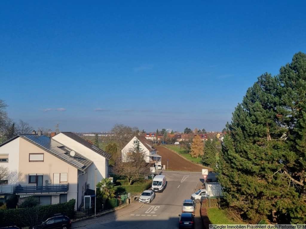 Immobilie in Edingen-Neckarhausen - Schöne 2-Zimmer-Whg., gute Anbindung, direkt einziehen in Edingen - 22204024 - Bild 0