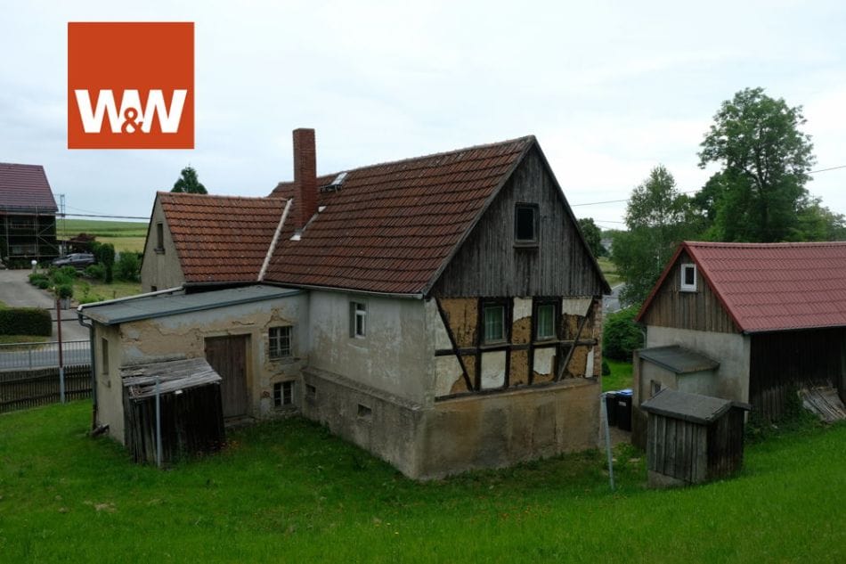 Immobilie in Hainichen - Gemütliches Eigenheim - Bild 0