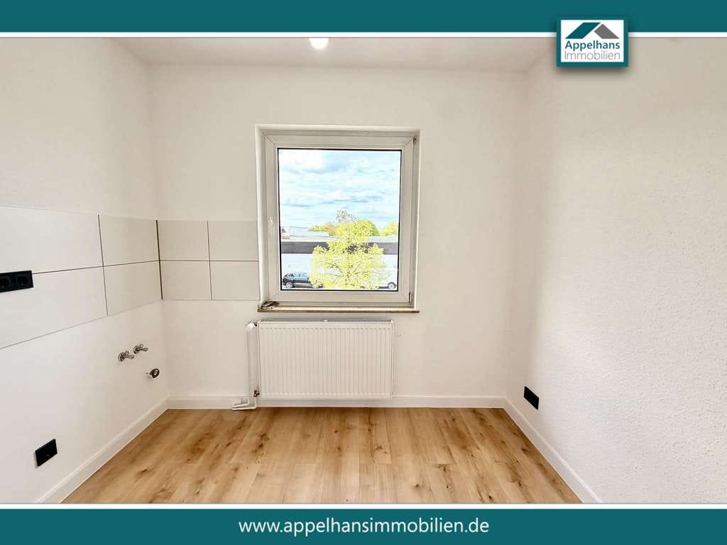 Immobilie in Hilter - Die Gelegenheit: Hochwertig modernisierte 3-Zimmer-Wohnung mit Balkon - Bild 3