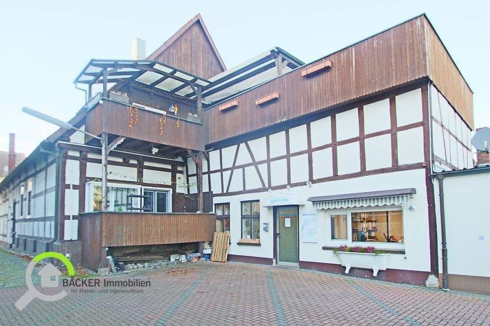 Immobilie in Bramsche - Vermietetes Wohn- und Geschäftshaus in 1A-Lage von Bramsche mit attraktivem Ist-Faktor von 10,32 zu verkaufen - Bild 3