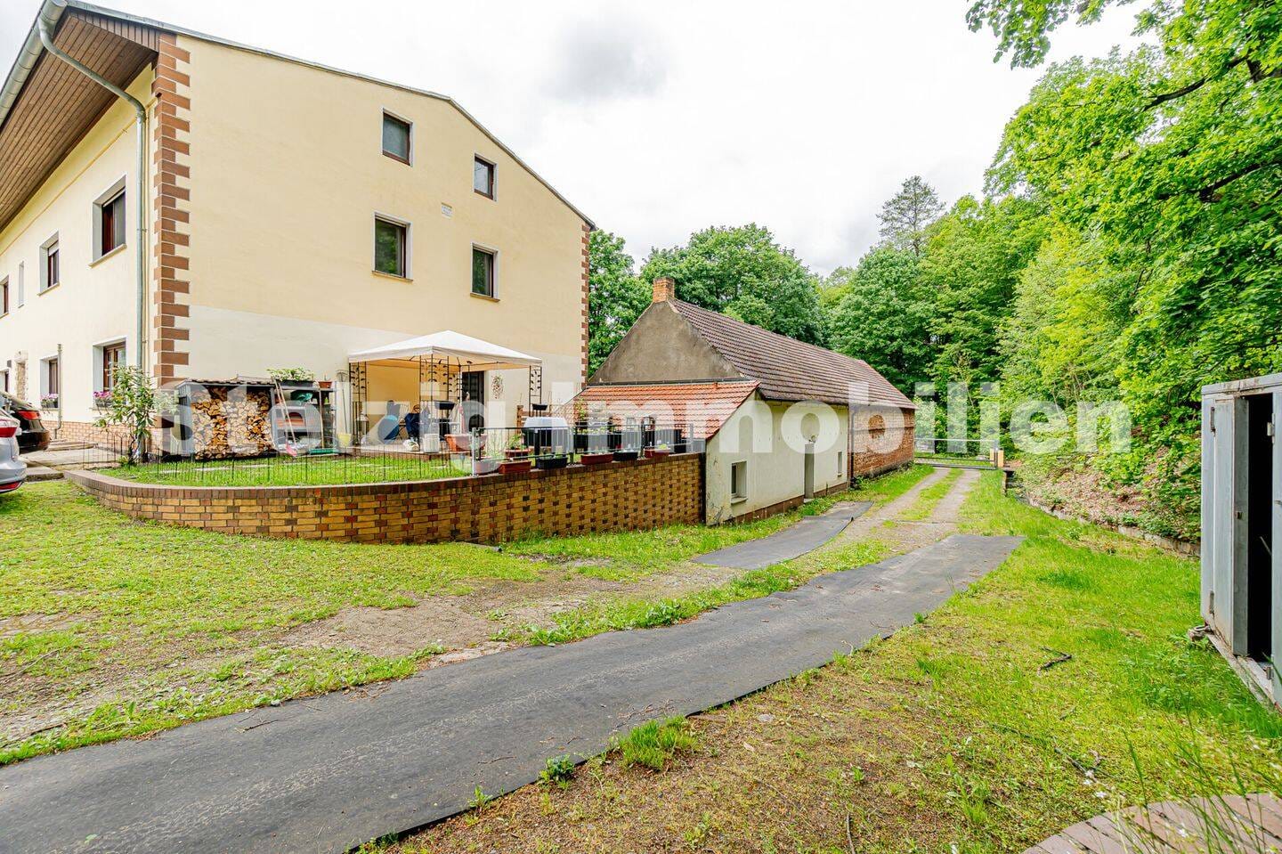 Immobilie in Spremberg - Parkanwesen am Mühlengrund - Bild 3