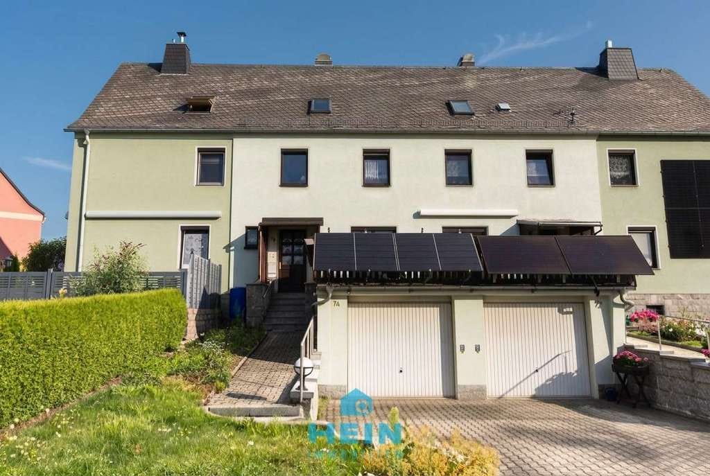 Immobilie in Schneeberg - Ihr neues Familiennest: Charmantes Wohnhaus mit Garten, Terrasse und viel Platz zum Glücklichsein. - Bild 0