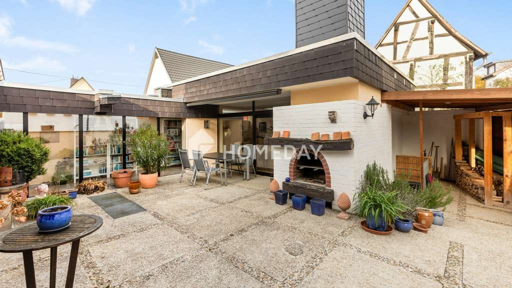 Immobilie in Bad Camberg - Historisches Fachwerkhaus trifft modernen Wohnkomfort – wohnen mit Stil in Bad Camberg-Dombach - Bild 3