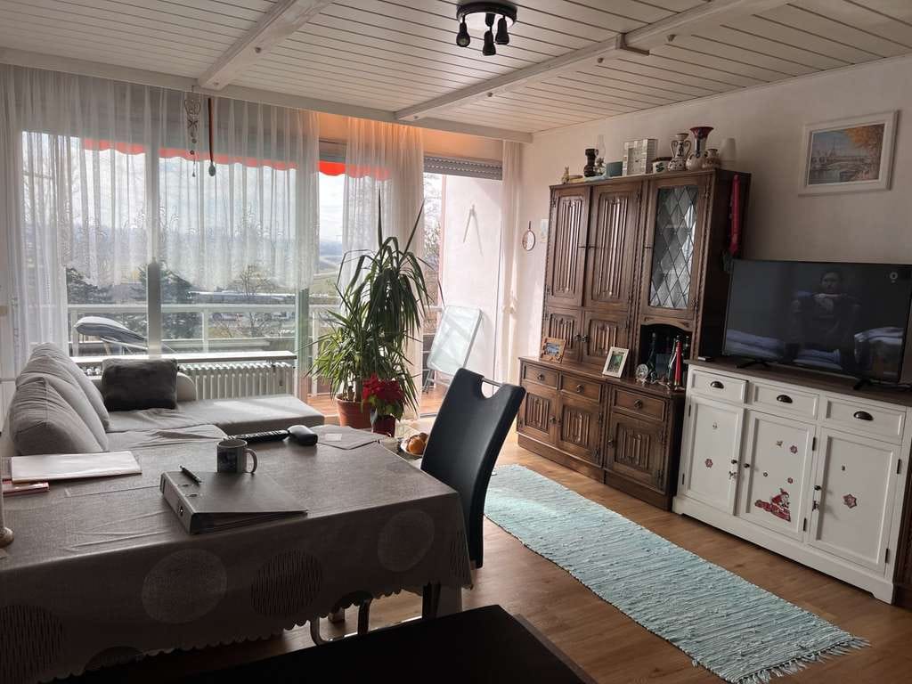 Immobilie in Bad Füssing - Bad Füssing 1 Zimmer Appartement - 3. Stock m. Balkon - Bild 1
