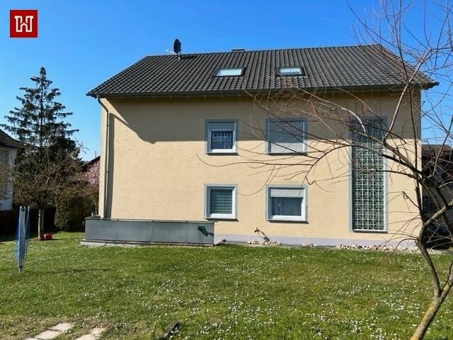 Immobilie in Marktsteft - Gepflegtes Mehrfamilienhaus als tolles Anlageobjekt in Marktsteft ! - Bild 2