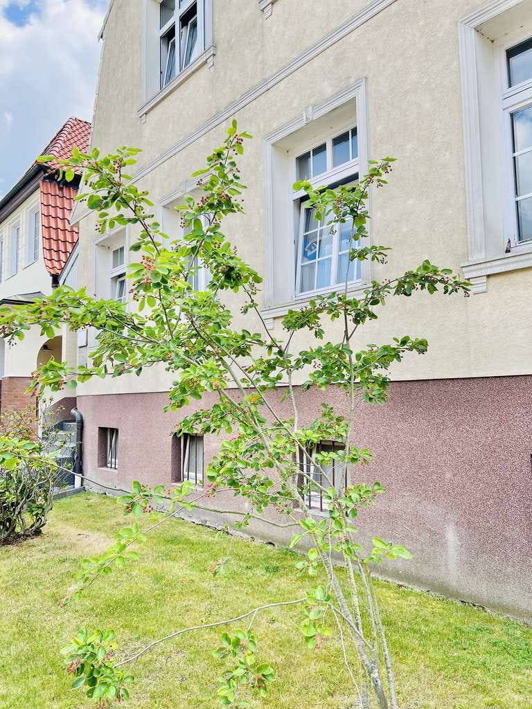 Immobilie in Hagenow - Villenartiges Mehrfamilienhaus mit drei Wohneinheiten in begehrter Lage von Hagenow - Bild 0