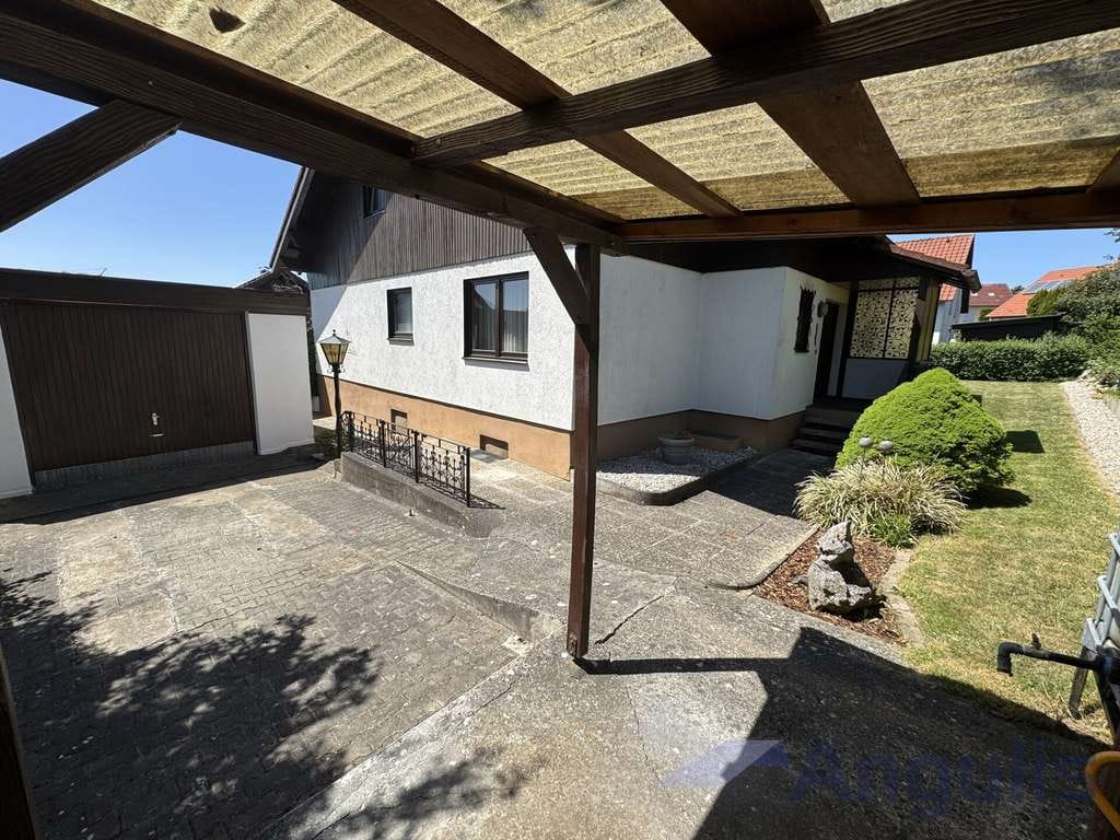 Immobilie in Beimerstetten - Einfamilienhaus in Beimerstetten mit Ausbaupotenzial - Bild 4