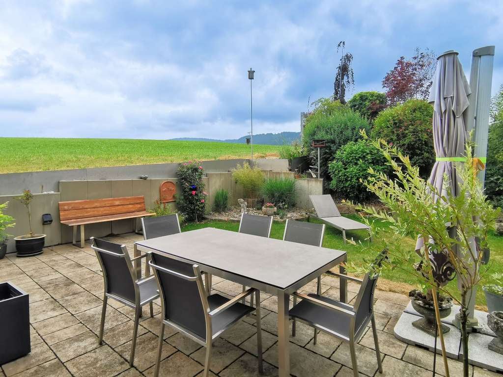 Immobilie in Weitnau - Modernes Einfamilienhaus mit Einliegerwohnung in KfW-Standard - schöne Ortsrandlage!! - Bild 3