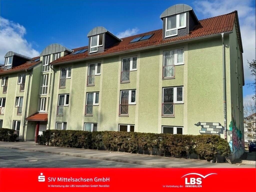 Immobilie in Freiberg - Wohnung in Freiberg - Bild 0