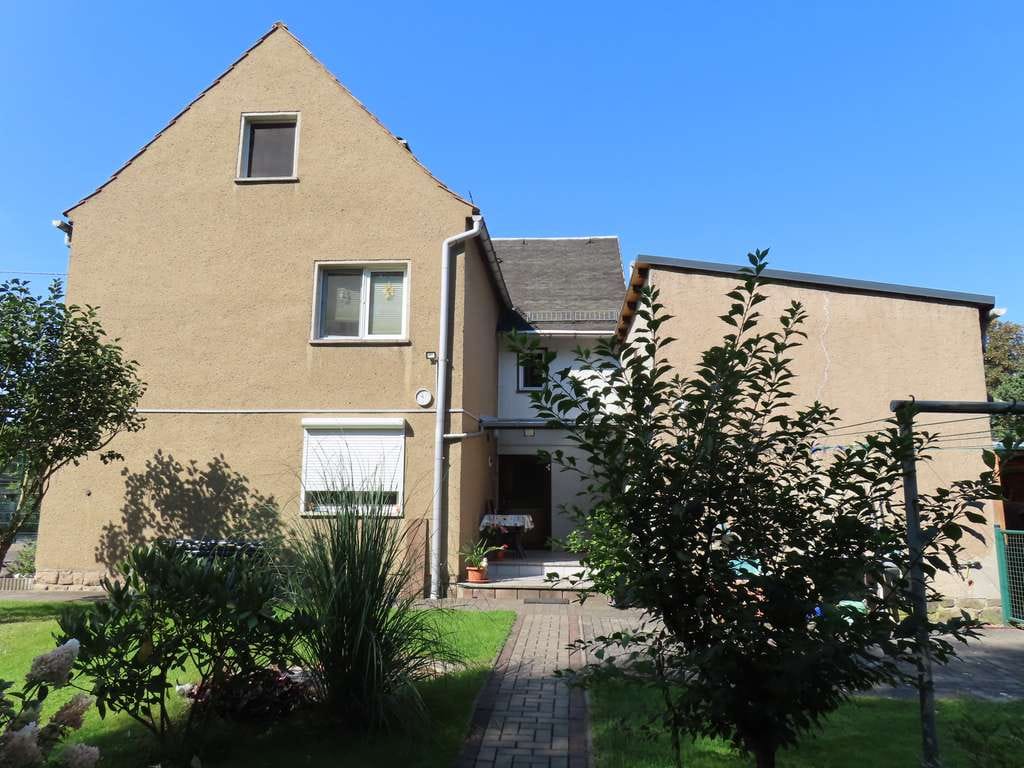Immobilie in Callenberg - Einfamilienhaus in ruhiger Lage zum guten Preis. - Bild 0