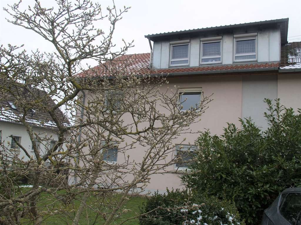 Immobilie in Burgrieden - Erdgeschosswohnung in Burgrieden - Bild 0