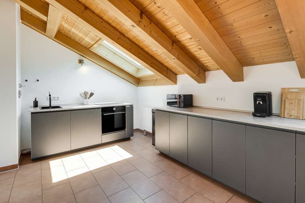 Immobilie in Bad Wiessee - Dachgeschosswohnung mit zwei Balkonen - Bild 4