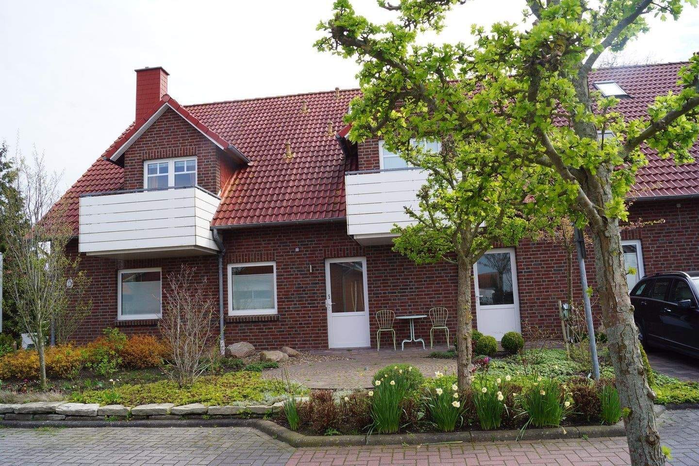 Immobilie in Werdum - Charmantes Nordsee-Domizil nahe Neuharlingersiel – Eigennutzung oder Ferienvermietung möglich - Bild 0