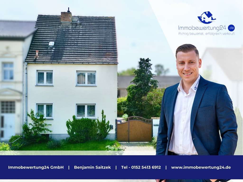 Immobilie in Barby - Einfamilienhaus mit Potenzial in ruhiger Lage von Groß Rosenburg - Bild 0