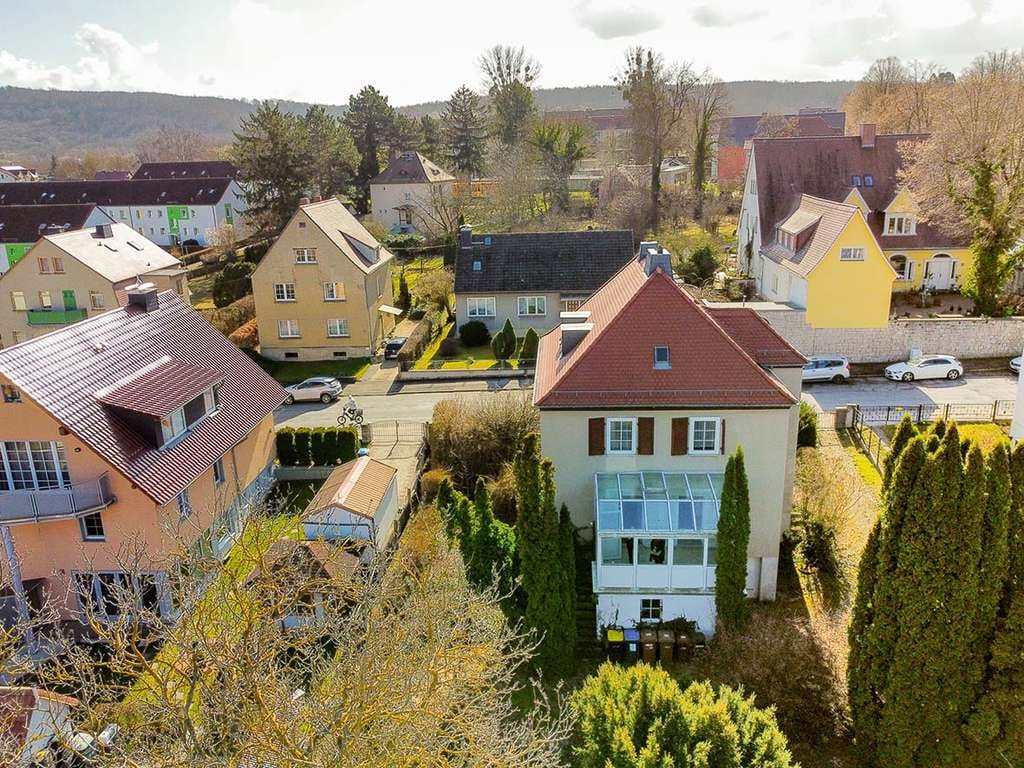 Immobilie in Naumburg (Saale) - Ehemaliges Pfarrhaus unweit des Gradierwerkes - Bild 3